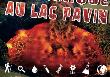 Journée volcanique au Lac Pavin