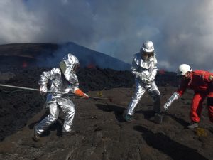 juillet 2019 Piton de la fournaise 