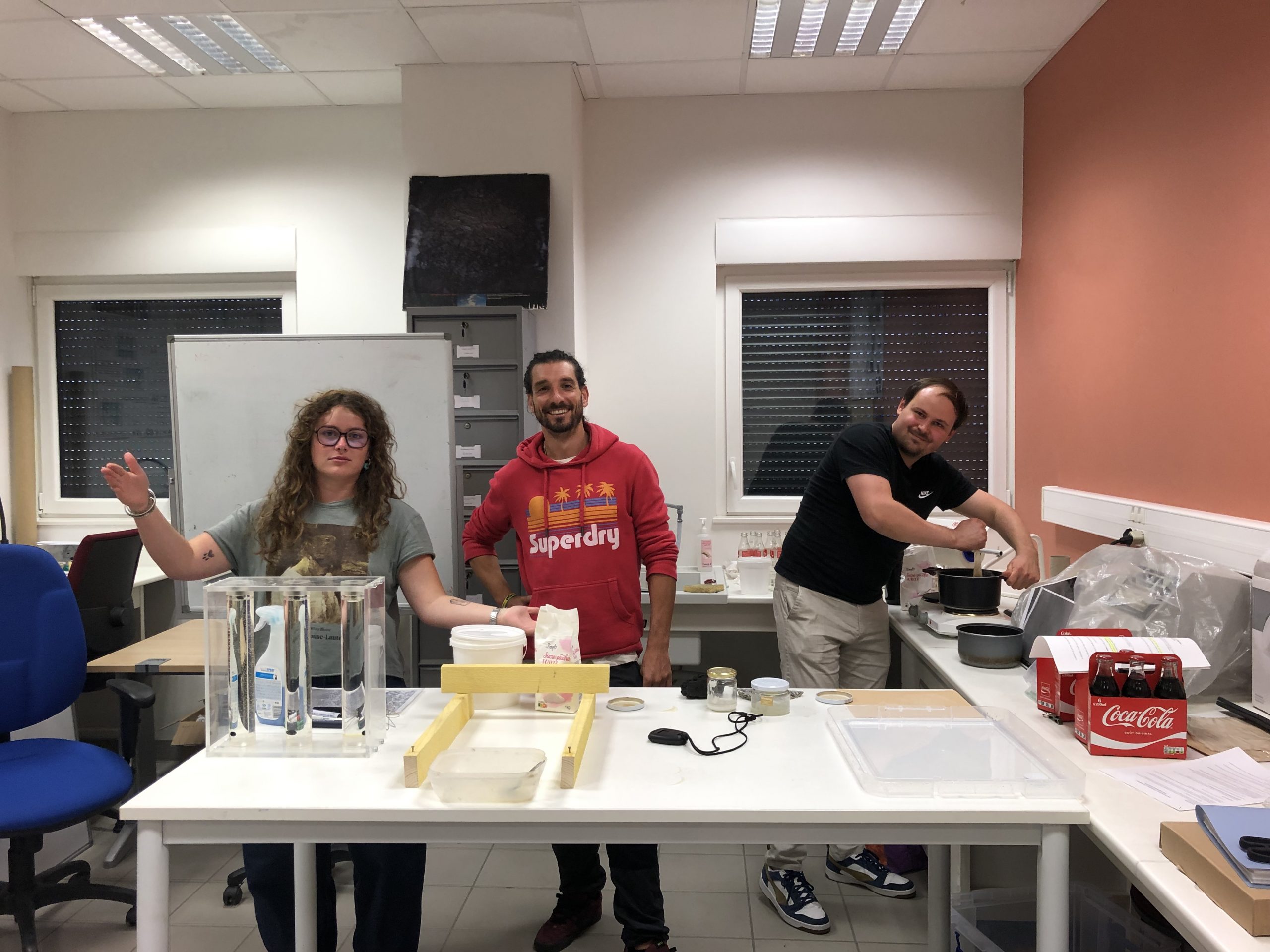 Le LMV encore à l’honneur lors de la 35ème édition de la fête de la Science