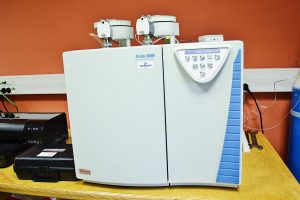 Analyse élémentaire C, H, N, S