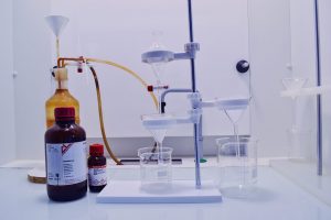 Séparation minérale