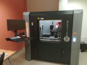 Tomographie à rayons X