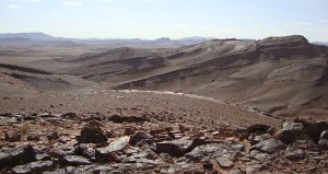 NO_Maroc Ordovicien